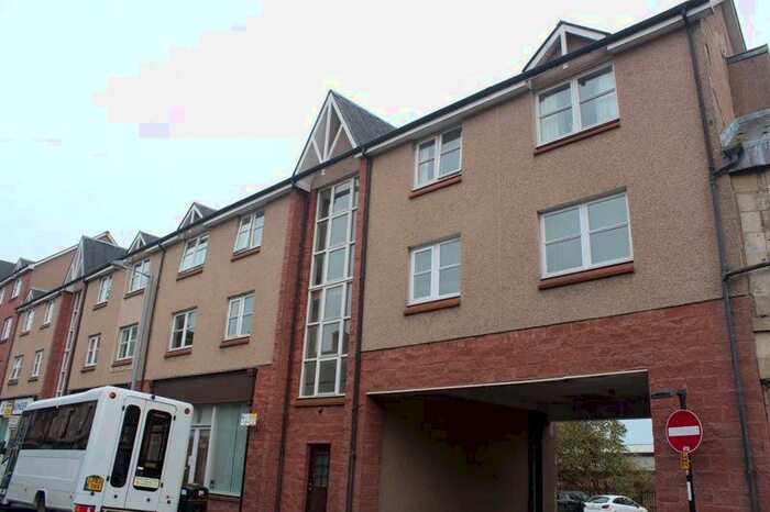 2 Bedroom Flat To Rent In Candleriggs Court, Alloa, FK10