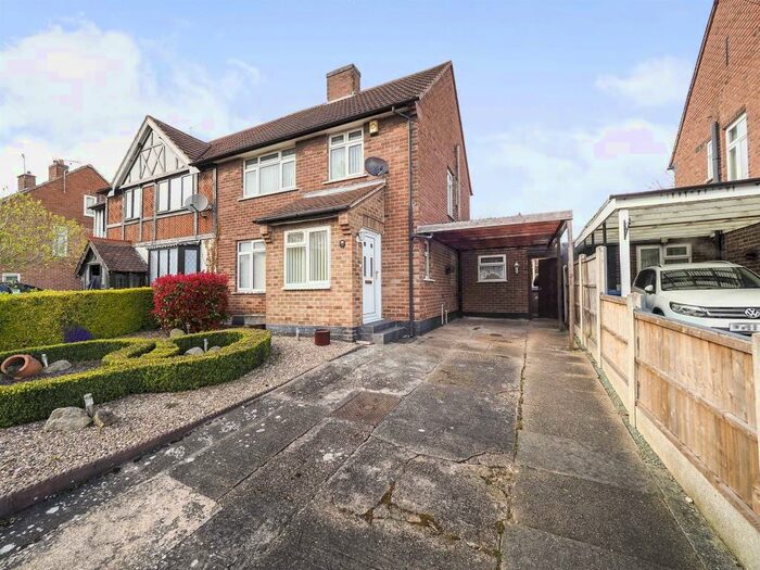 Houses for sale & to rent in DE21 7DW, Huntley Avenue, Spondon Derby