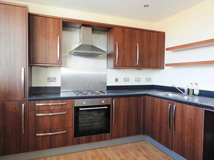 2 Bedroom Apartment To Rent In East Float Quay, Dock Road, CH41
