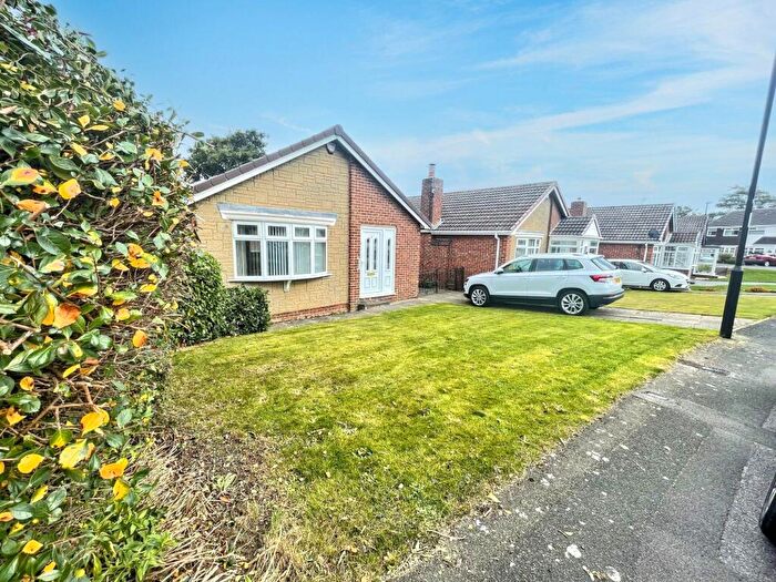 2 Bedroom Bungalow For Sale In Goathland Drive, Sunderland, Tyne And Wear, SR3