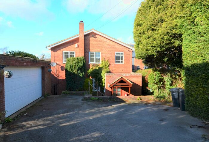 4 Bedroom Detached House To Rent In Cumnor Hill, Oxford, OX2