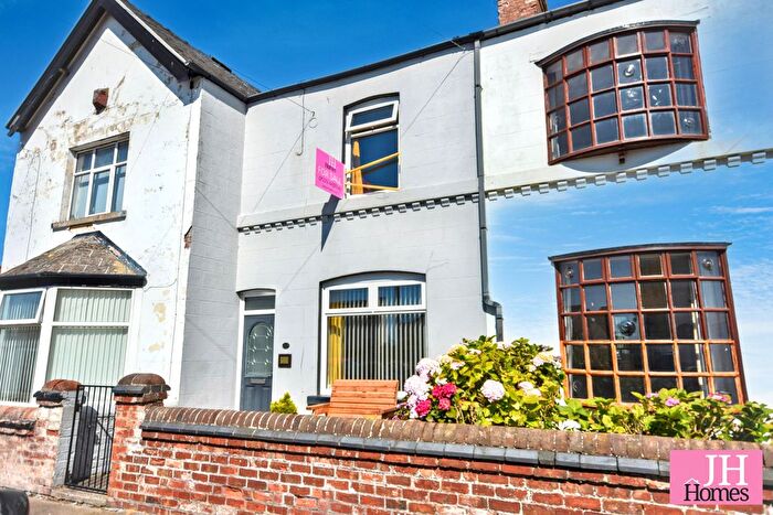 2 Bedroom Terraced House For Sale In Trinity Terrace, Roa Island, Barrow-In-Furness, LA13