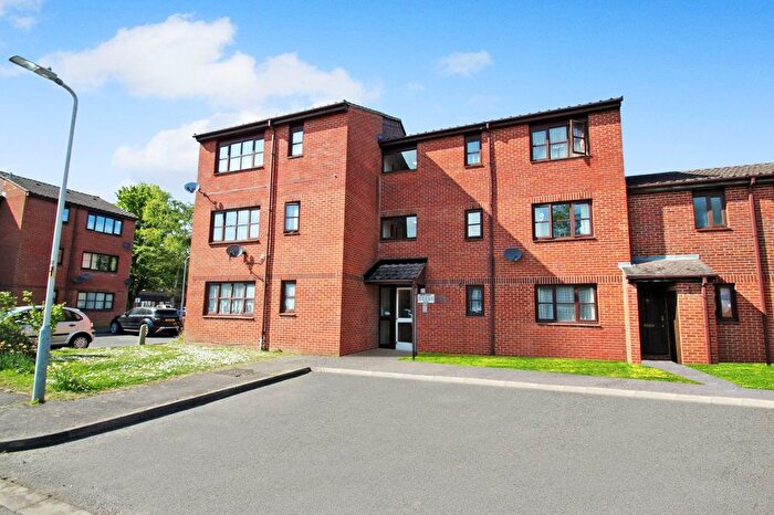 1 Bedroom Property To Rent In Newcourt, Uxbridge, UB8