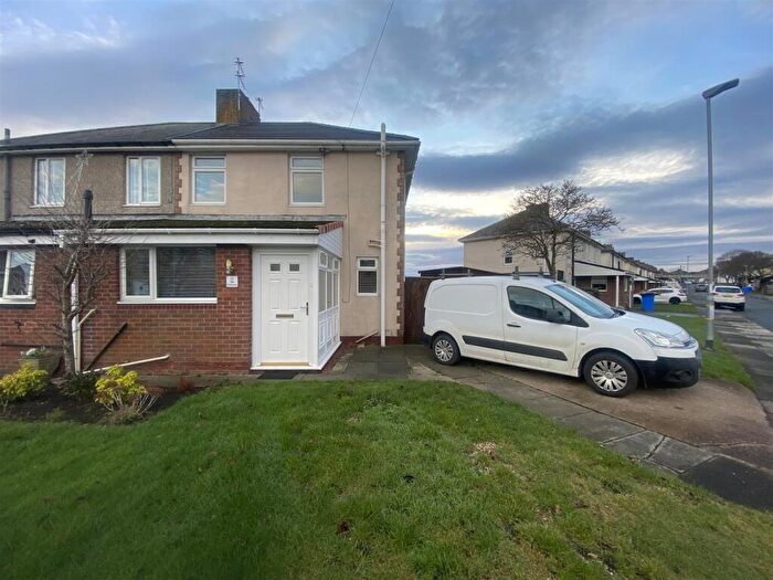 2 Bedroom Semi-Detached House For Sale In The Crescent, Seghill, Cramlington, NE23