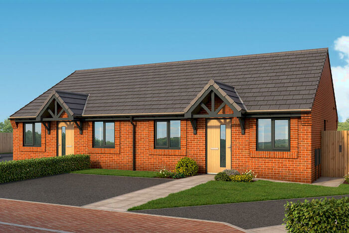 2 Bedroom House For Sale In Woodford Lane West, Winsford, CW7