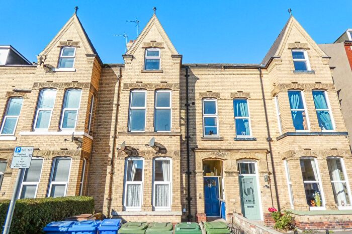 2 Bedroom Flat For Sale In Flamborough Road, Bridlington, YO15