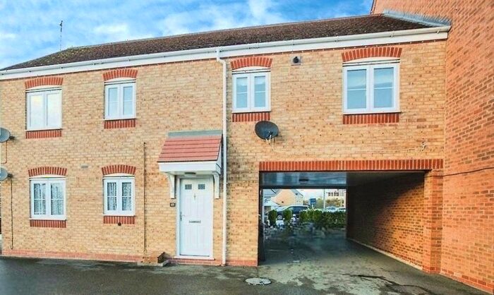 1 Bedroom Flat To Rent In Templar Drive, Nuneaton, Warwickshire, CV10