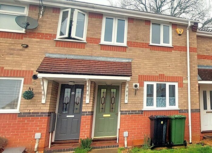 2 Bedroom Terraced House To Rent In Chew Court, King's Lynn, PE30