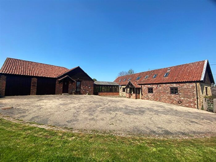 5 Bedroom Detached House For Sale In Mudford, Yeovil, BA21