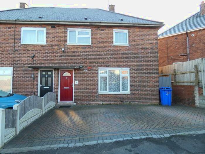 3 Bedroom Semi-Detached House To Rent In Reedham Way, Stoke-on-trent, ST2