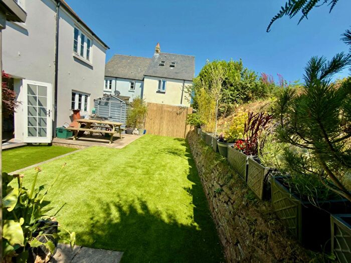 3 Bedroom End Of Terrace House For Sale In Lister Way, East Allington, Totnes, TQ9