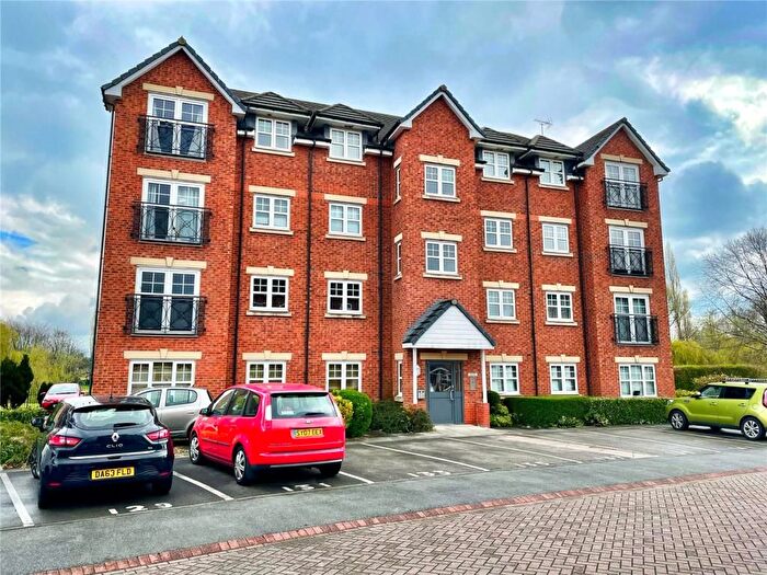 2 Bedroom Flat To Rent In Drillfield Road, Northwich, CW9