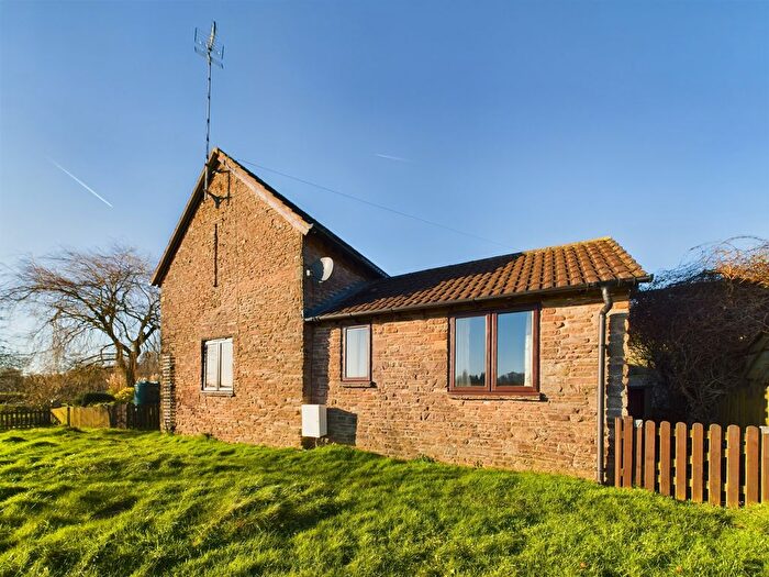2 Bedroom Barn Conversion To Rent In Burnett Farm, Orcop, Hereford, HR2