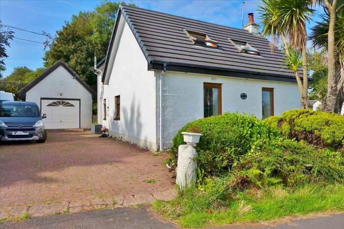 2 Bedroom Cottage For Sale In Wayside, Dippin, KA27