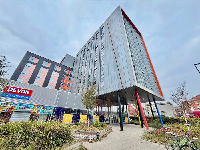1 Bedroom Apartment For Sale In One Islington Plaza, Devon Street, Liverpool, Liverpool, L3