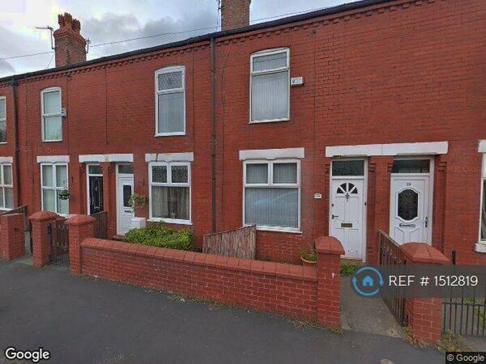 2 Bedroom Terraced House To Rent In Legh Street, Eccles, Manchester, M30