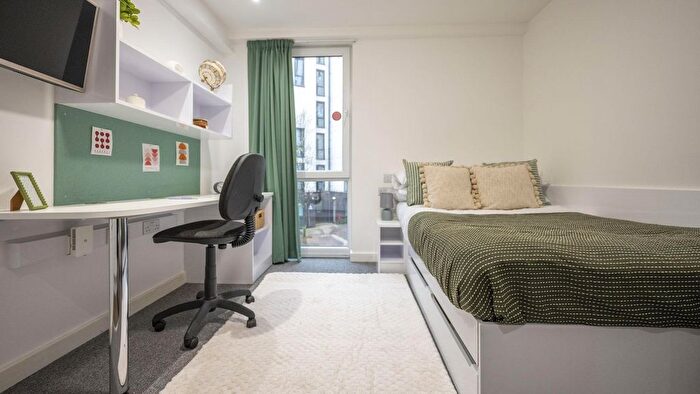 Studio To Rent In Newarke Street, Leicester, LE1