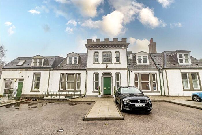 3 Bedroom Flat To Rent In Cliff House, Cults, Craigton Road, Aberdeen, AB15