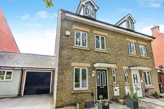 3 Bedroom Semi-Detached House For Sale In Compton Drive, Weston-Super-Mare, Somerset, BS24