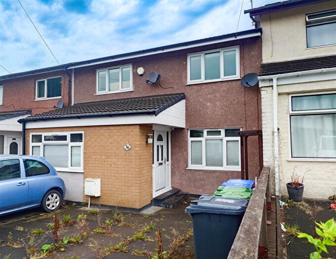 3 Bedroom Terraced House For Sale In Longdale Drive, Mottram, SK14