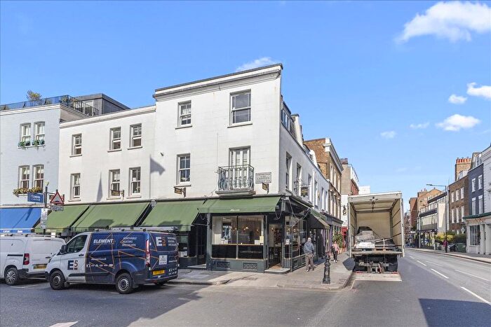 1 Bedroom Flat To Rent In Kensington Church Street, London, W8