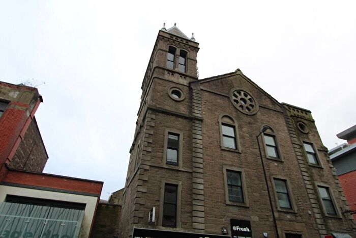 1 Bedroom Flat To Rent In North Lindsay Street, Dundee, DD1