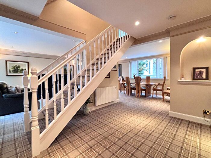 4 Bedroom Detached House For Sale In Schoolhouse, Kenmore, Aberfeldy, PH15