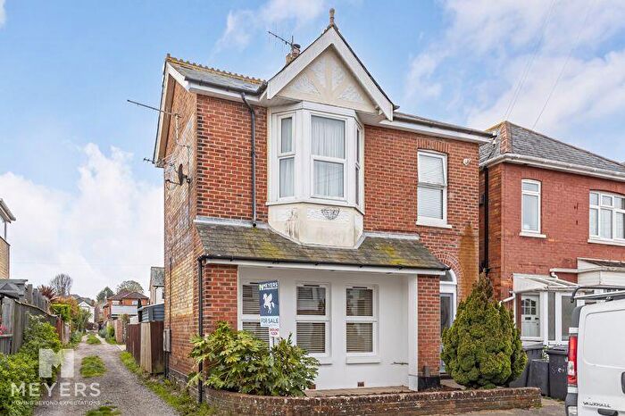 1 Bedroom Apartment To Rent In The Old Bakery, Kimberley Road, Southbourne, BH6