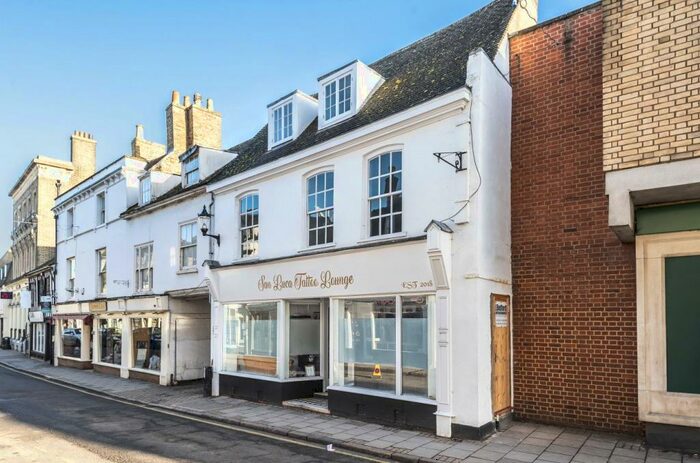 3 Bedroom Apartment To Rent In Manchester Place, High Street, Huntingdon, Cambridgeshire, PE29