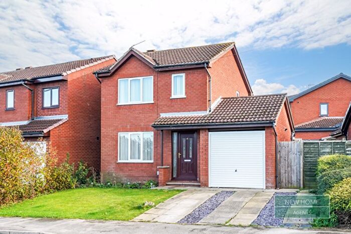 3 Bedroom Detached House For Sale In Rose Farm Approach, Normanton, WF6