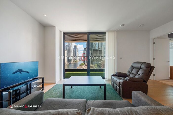 1 Bedroom Flat To Rent In Bagshaw Building, Canary Wharf, E14