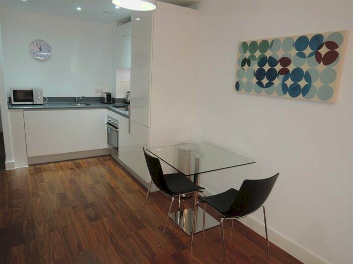1 Bedroom Apartment To Rent In One Hagley Road, Hagley Road, Birmingham, B16