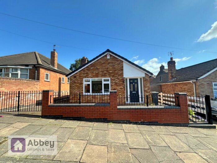 2 Bedroom Detached Bungalow To Rent In Orton Road, Leicester, LE4