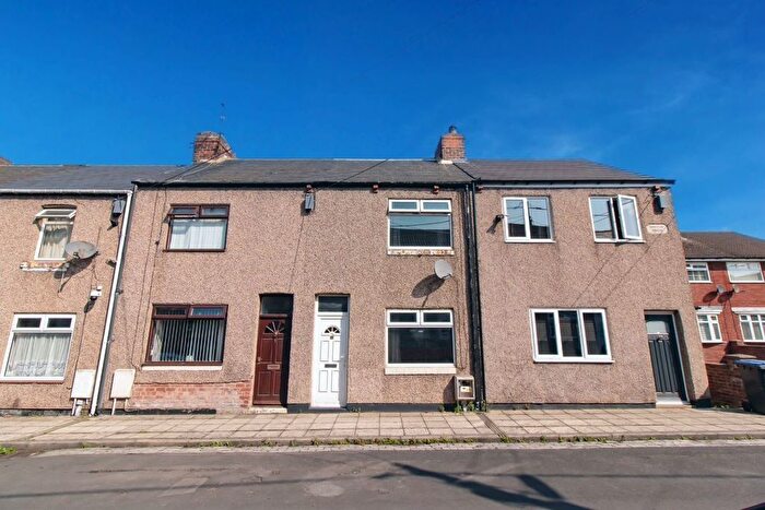 1 Bedroom Terraced House For Sale In Windsor Street, Trimdon Station, County Durham, TS29