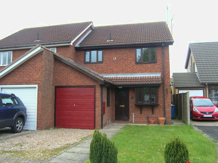 3 Bedroom House To Rent In All Hallows Road, East Yorkshire, HU17