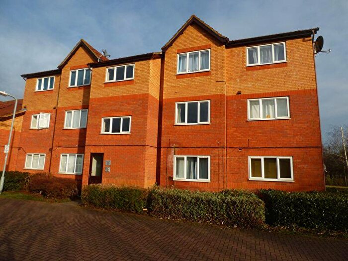 1 Bedroom Apartment To Rent In Edison Drive, Upton Grange, Northampton, NN5