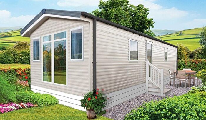 3 Bedroom Park Home For Sale In Kelso, TD5