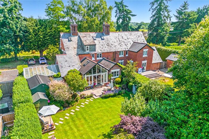 4 Bedroom Semi-Detached House For Sale In Romsey Road, Ower, Romsey, Hampshire, SO51