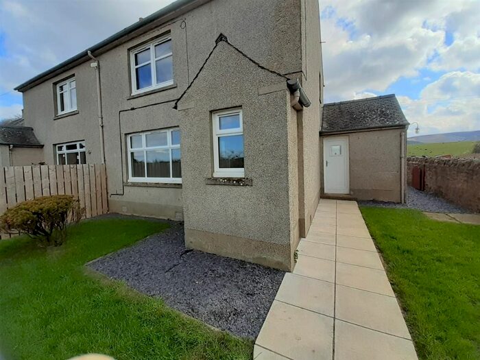 2 Bedroom Semi-Detached House To Rent In Longyester Cottages, Gifford, East Lothian, EH41