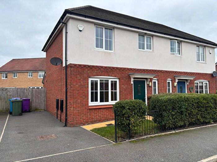 3 Bedroom Semi-Detached House To Rent In Galingale Road, Liverpool, Merseyside, L11