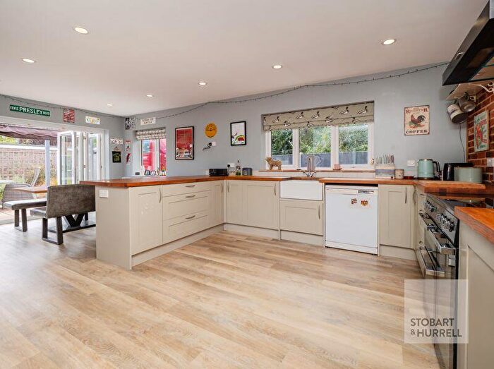 3 Bedroom Detached Bungalow For Sale In Freyden Way, Frettenham, Norfolk, NR12