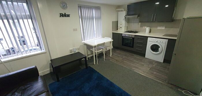 1 Bedroom Flat To Rent In Flat, Russell Street, CF24