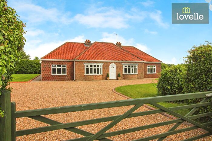 4 Bedroom Detached Bungalow For Sale In Furze Lane, Legbourne, LN11