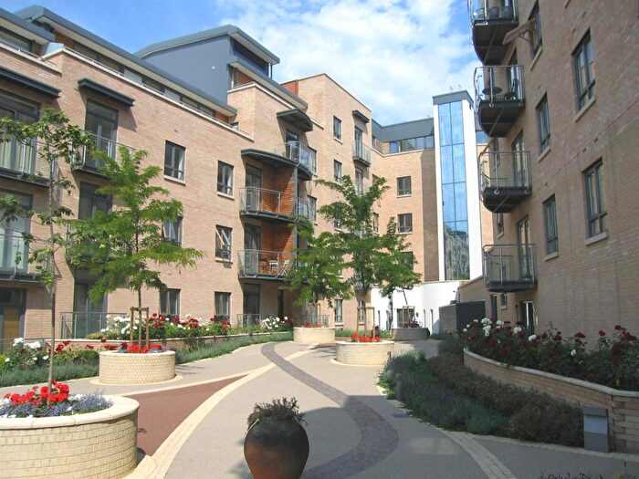 2 Bedroom Flat To Rent In Trinity Gate, Epsom Road, Guildford, GU1