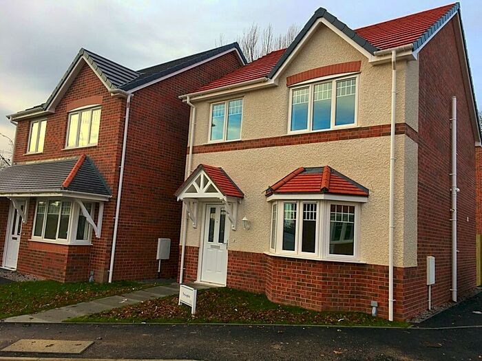 3 Bedroom Detached House To Rent In Oakfield Close, New Brighton, CH7