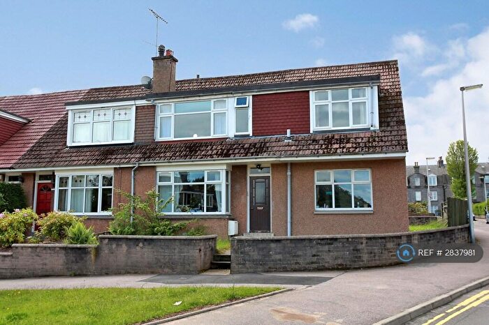 7 Bedroom Semi-Detached House To Rent In Sunnyside Gardens, Aberdeen, AB24