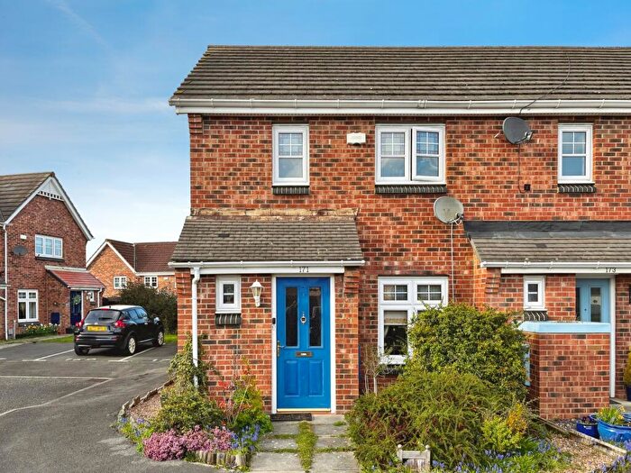 2 Bedroom End Of Terrace House For Sale In Chesters Avenue, Longbenton, Newcastle Upon Tyne, NE12