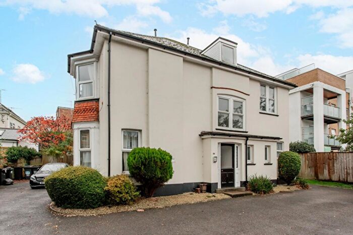 1 Bedroom Flat To Rent In Surrey Road, Bournemouth, BH4