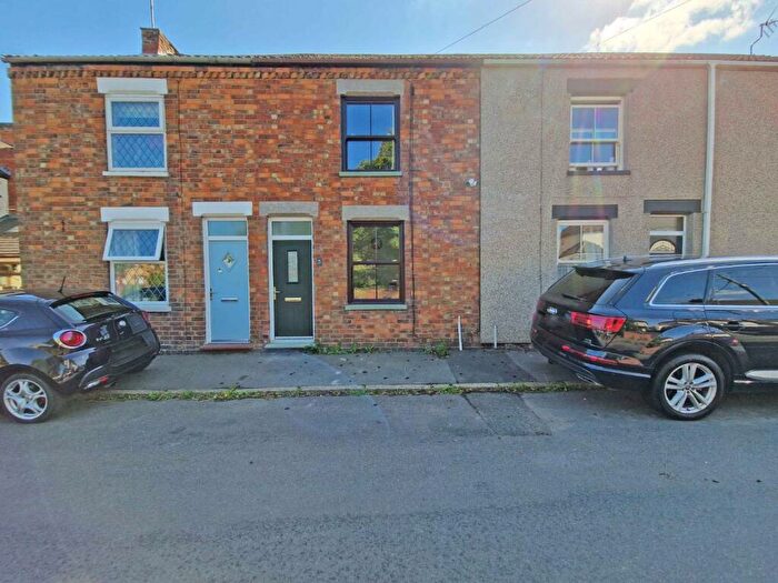 2 Bedroom Terraced House For Sale In Newton Lane, Newton, Rugby, CV23