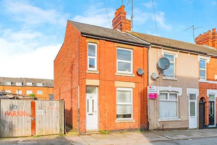 3 Bedroom End Of Terrace House For Sale In Regent Street, Kettering, NN16